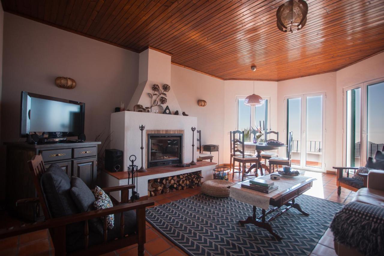 Apartamento Charmoso No Funchal, Com Grande Jardim E Vista Esplendida Exteriér fotografie
