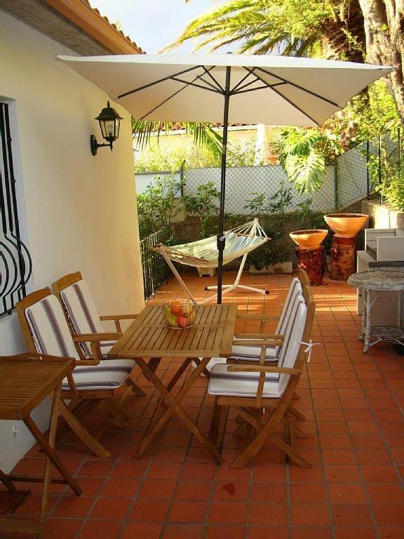 Apartamento Charmoso No Funchal, Com Grande Jardim E Vista Esplendida Exteriér fotografie